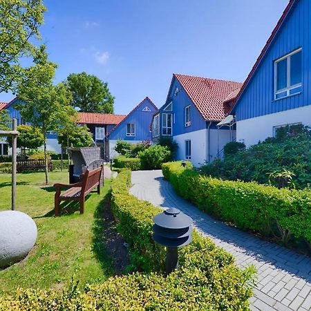 Kurmittelcentrum Ostseeheilbad Zingst Exterior foto