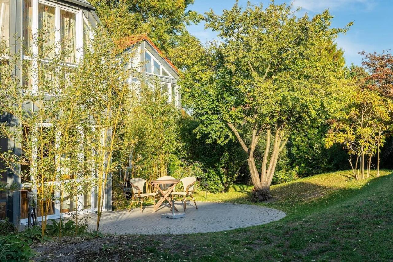 Kurmittelcentrum Ostseeheilbad Zingst Exterior foto