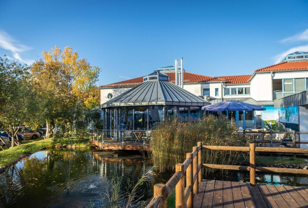 Kurmittelcentrum Ostseeheilbad Zingst Exterior foto