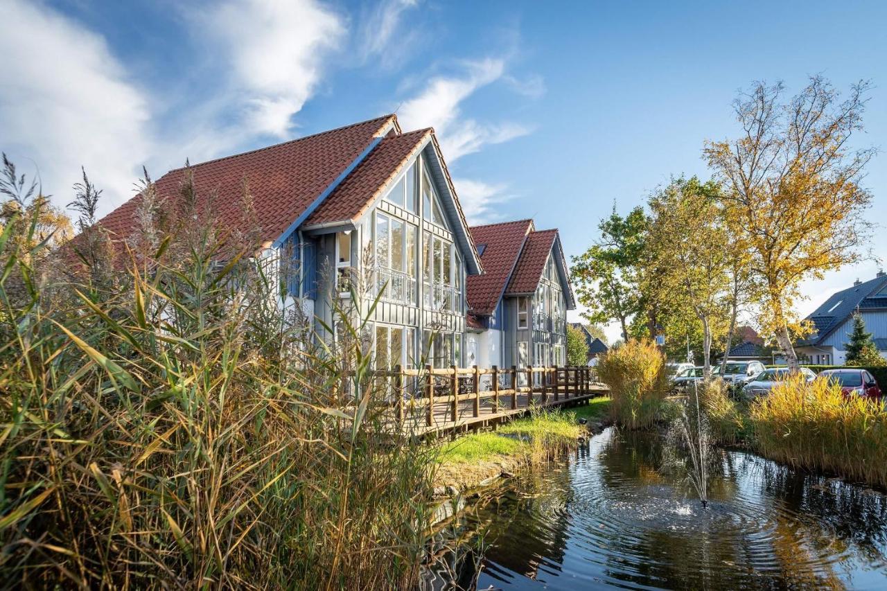 Kurmittelcentrum Ostseeheilbad Zingst Exterior foto