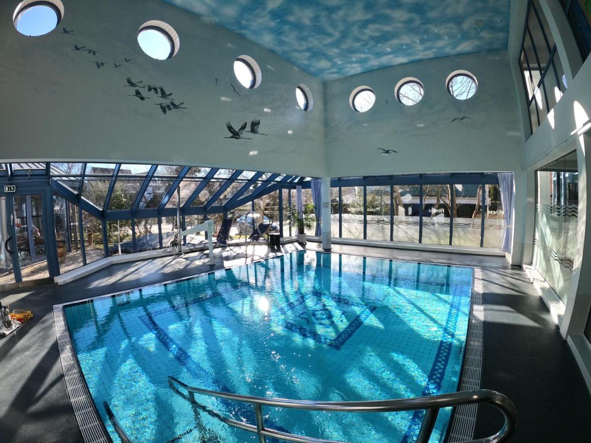 Kurmittelcentrum Ostseeheilbad Zingst Exterior foto