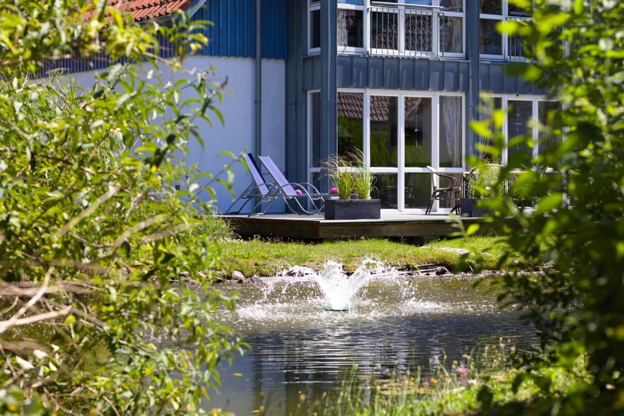 Kurmittelcentrum Ostseeheilbad Zingst Exterior foto