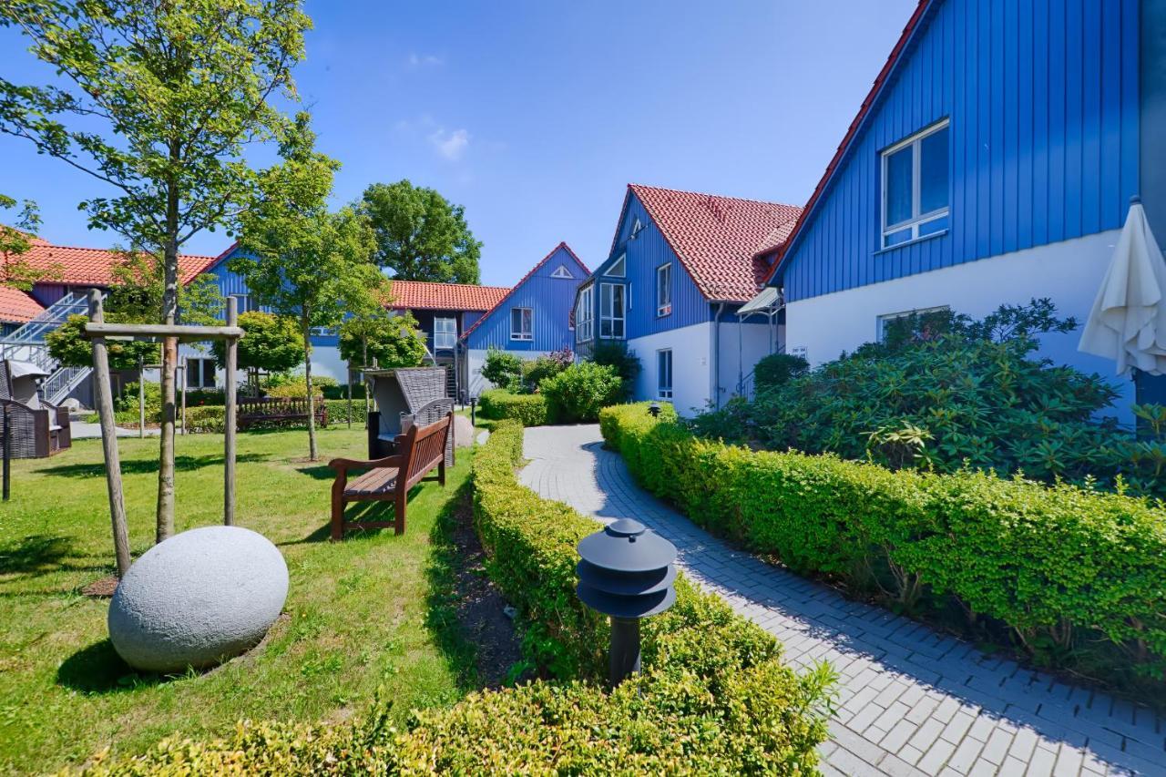 Kurmittelcentrum Ostseeheilbad Zingst Exterior foto
