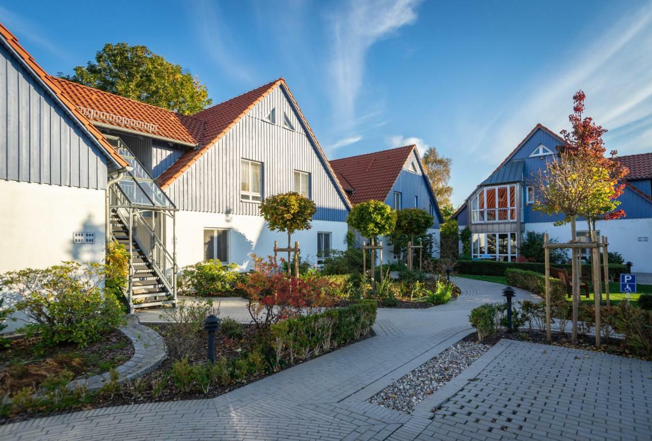 Kurmittelcentrum Ostseeheilbad Zingst Exterior foto