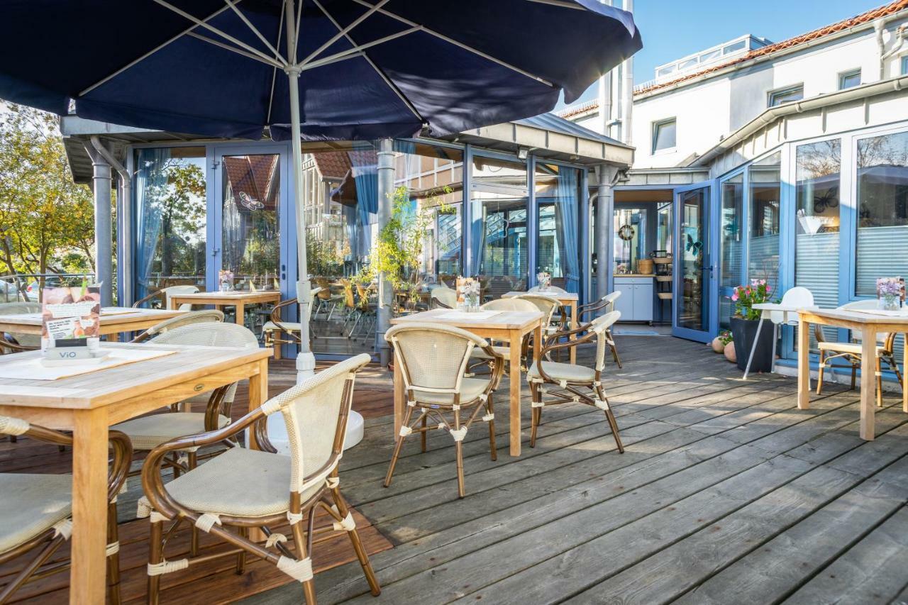Kurmittelcentrum Ostseeheilbad Zingst Exterior foto