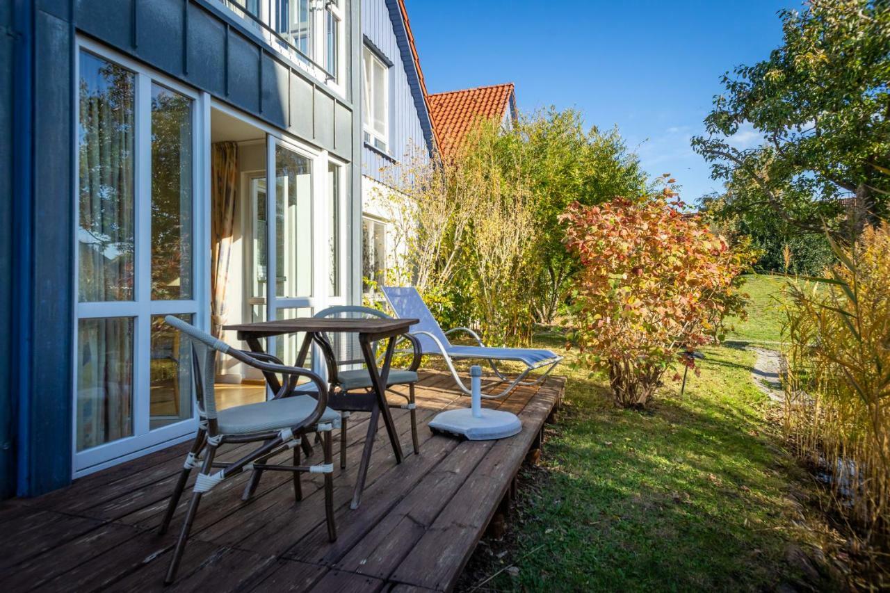 Kurmittelcentrum Ostseeheilbad Zingst Exterior foto
